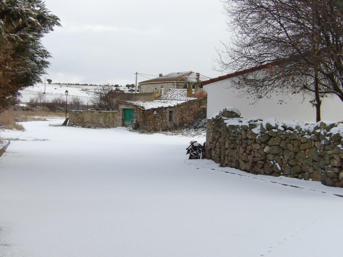 Casa Armonia Villa Ávila Buitenkant foto